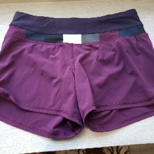 Run Times Shorts